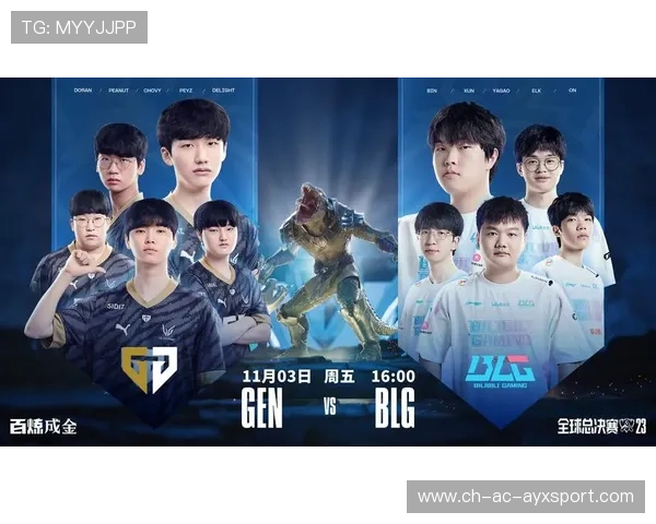 Gen.G战队全明星阵容公布，gen.g战队中文名
